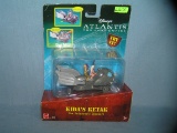 Disney's Atlantis action figure and vehicle set
