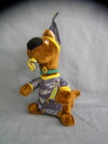 Vintage Scooby Doo plush toy