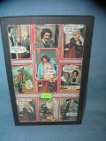 Collection of vintage Welcome Back Kotter collector cards