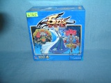 yu-gi-oh mint in box puzzle set
