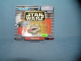 Star Wars Awing Starfighter mint on card