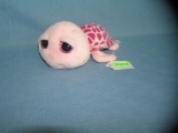 Vintage Shelby the turtle Beanie Baby toy