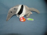 Vintage Ants the anteater Beanie Baby toy