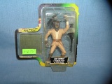 Vintage Star Wars action figure mint on card