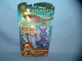 Vintage Disney's Atlantis Princess Kida action figure