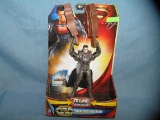 Vintage Superman General Zod  action figure