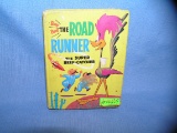 Vintage Road Runner Big Little Book dated 1968
