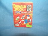 Vintage Donald duck Big Little Book dated 1973
