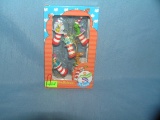 Vintage Dr. Suess Cat in the Hat collectible ornament