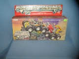 Monster Machine monster truck set
