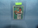 Early Barney McCosky baseball card