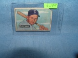 Early Floyd Baker baseball card