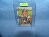 Early Bob Eliot baseball card