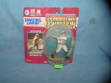 Jimmie Foxx baseball sports figure and baseball card