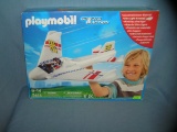 Play mobil sports and action airplane kit
