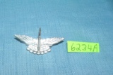 Military aviation badge