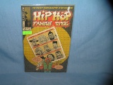 Hip Hop family tree comic book