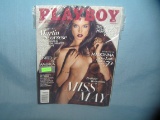 Playboy magazine the lost nudes of Madonna