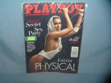 Playboy magazine Hollywood's secret sex parties