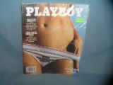 Playboy magazine featuring the Freedom Issue