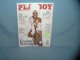 Playboy featuring Miss Dec.Eugena Washington