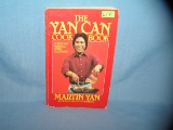 The Yan Can Cook cook book, dated 1985