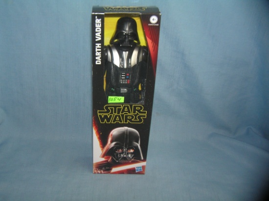 Vintage Star Wars Darth Vader 12 inch action figure