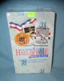 US Olympic Hall of Fame collector cards