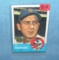 Vintage Gil Hodges Topps archives baseball card