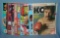 Group of vintage boxing magazines