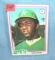 Vida Blue vintage all star baseball card