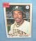 Rod LeFlore vintage all star baseball card