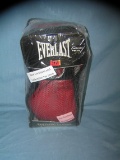 Moving and Storage Company  lot marked Dave's Antiques and Collectibles Everlast leather boxing glov