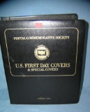 Huge collection of first day covers and special covers