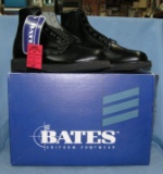 Pair of Bates waterproof and insulated work boots