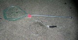 Pair of fishing/crabbing nets est. value $40.00-$50.00