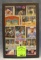 Group of vintage rookie Baseball cards