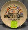 Ellis Island destination America collectible plate