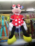 Minnie mouse large Disney plush character 30 inches