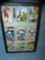 Collection of vintage Super Hero collector cards