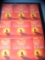 Group of Lion King collector cards