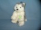 Vintage dog Beanie Baby toy
