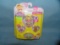 Little Sprouts toy playset mint on card