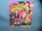 Vintage James Bond action figure mint on card