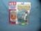 Eddie Mathews baseball sports figure and baseball card