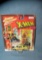 Vintage Johnny Lightning Xmen custom car