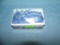 Old world blue decorated jewelry/trinket box