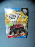 Hot Wheels Monstor Jam monstor truck