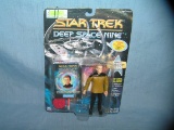Vintage Star Trek action figure mint on card