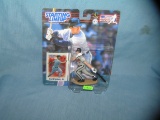 Cal Ripken Jr. baseball sports figure and baseball card